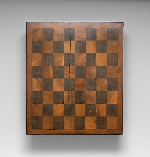Box-board for chess and backgammon or tric-trac