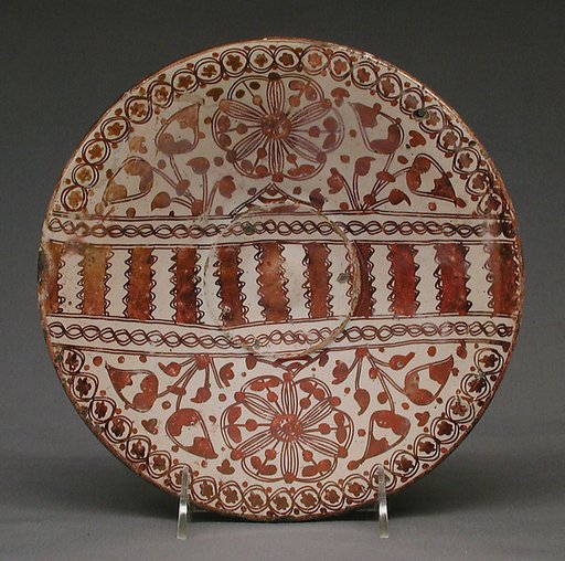 Plate