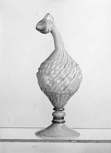 Latticino Bottle