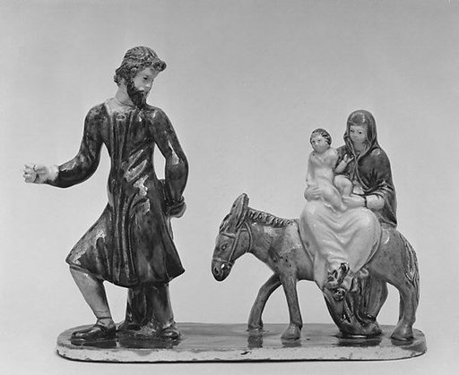 Flight into Egypt