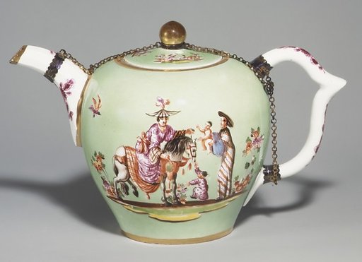 Teapot