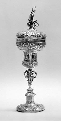 Cup with cover