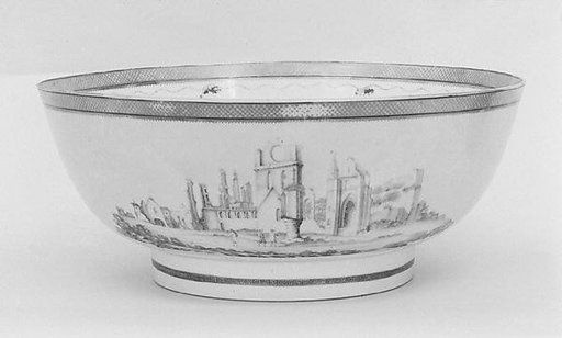 Punch bowl