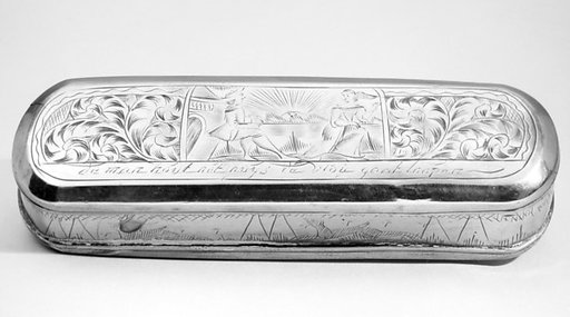 Tobacco box