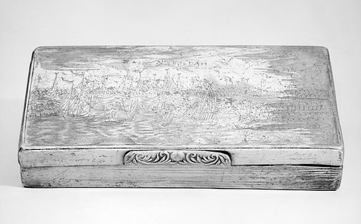 Tobacco box