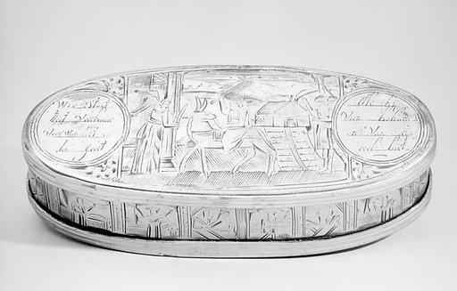 Tobacco box