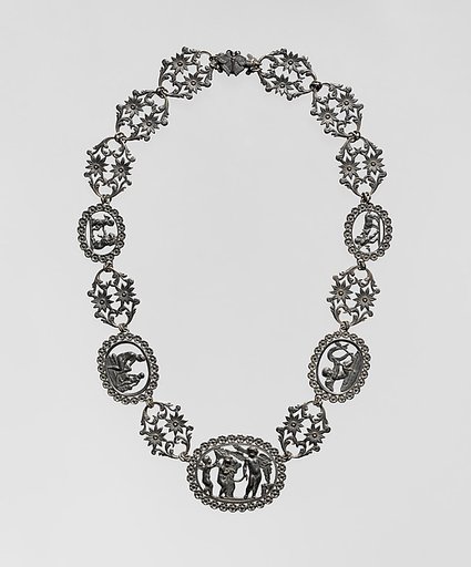 Necklace (part of a set)