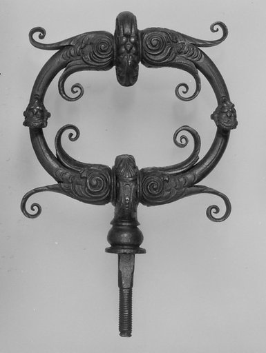 Door knocker