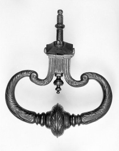 Door knocker