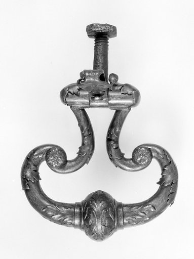 Door knocker