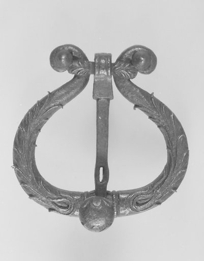 Door knocker