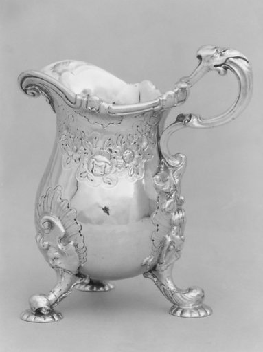 Cream jug