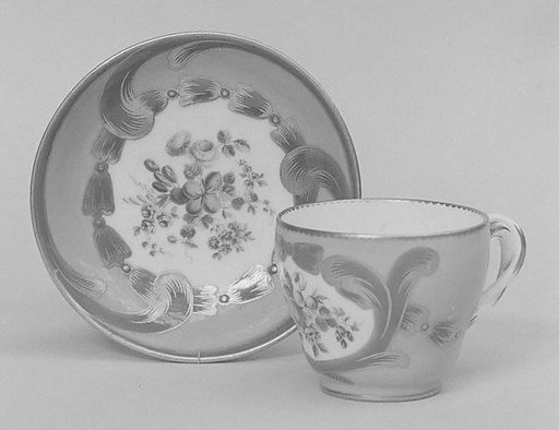 Cup (part of a service)