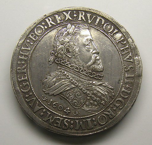 Rudolph II (1552–1612), Emperor of the Holy Roman Empire