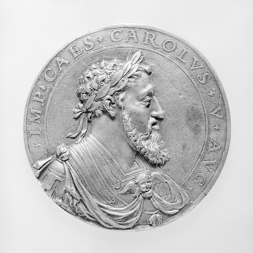 Charles V (1500–1558), Emperor of the Holy Roman Empire (1519–56)