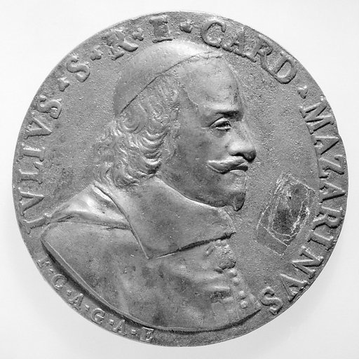 Cardinal Mazarin (1602–61)