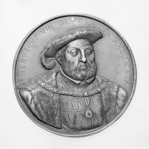 Henry VIII, King of England (1491–1547, r. 1509–47)