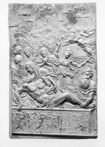 The Entombment