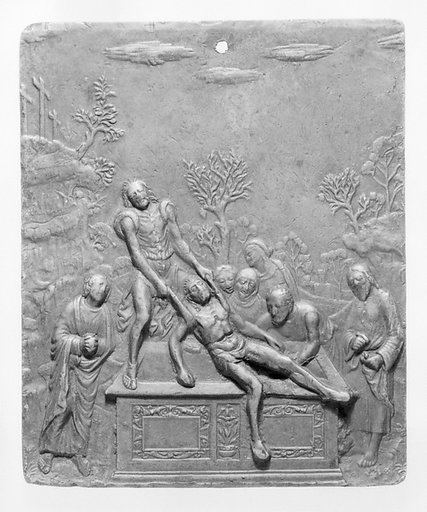 The Entombment