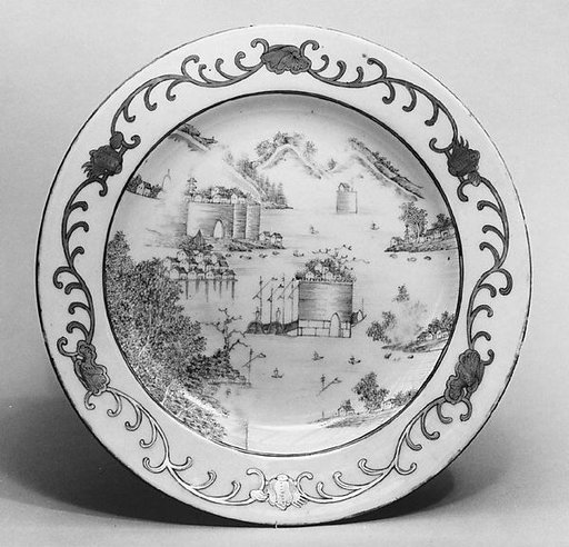Plate