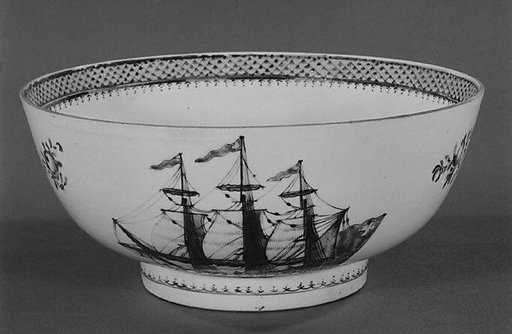 Punch bowl