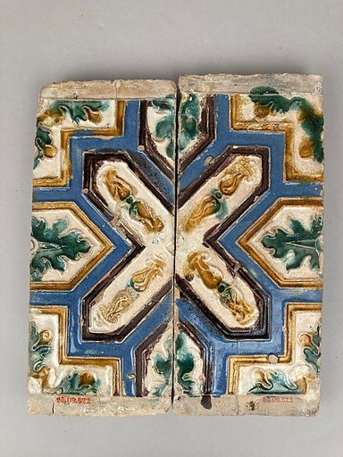 Ceiling tiles