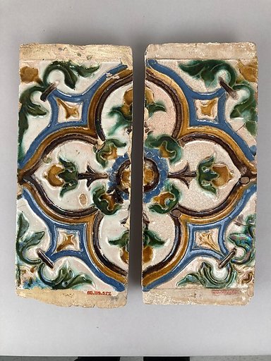 Ceiling tiles