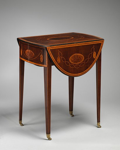 Pembroke table