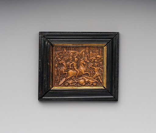 Battle scene