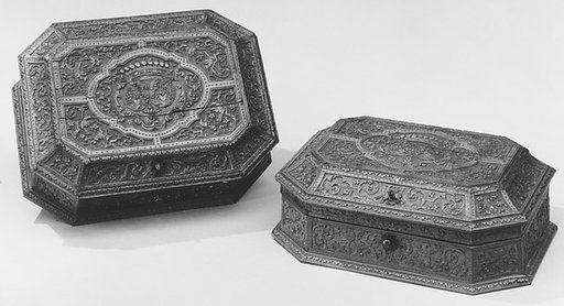 Pair of boxes