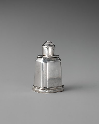 Miniature tea caddy