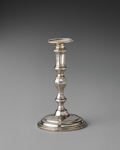 Miniature candlestick