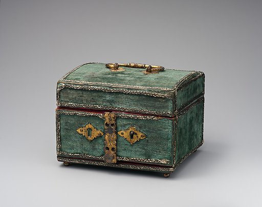 Miniature toilet set case