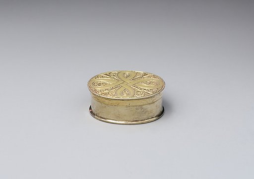 Box with cover