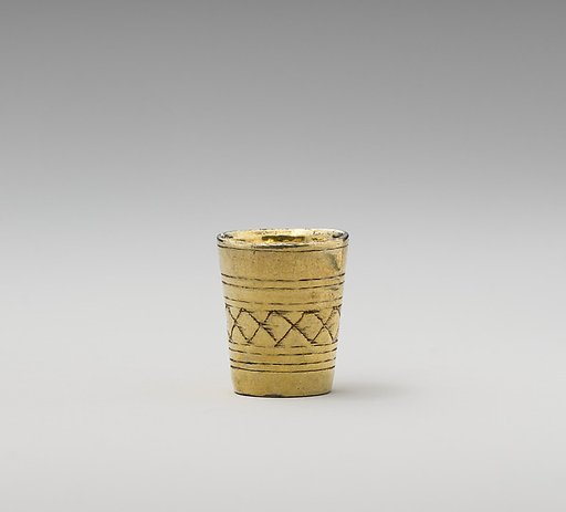 Miniature beaker