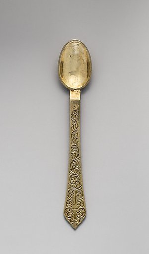 Miniature spoon