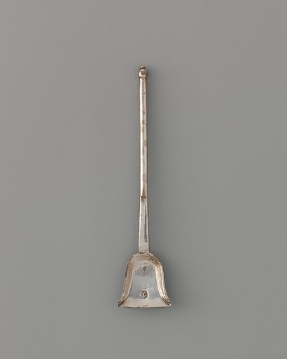 Miniature shovel (part of a set)