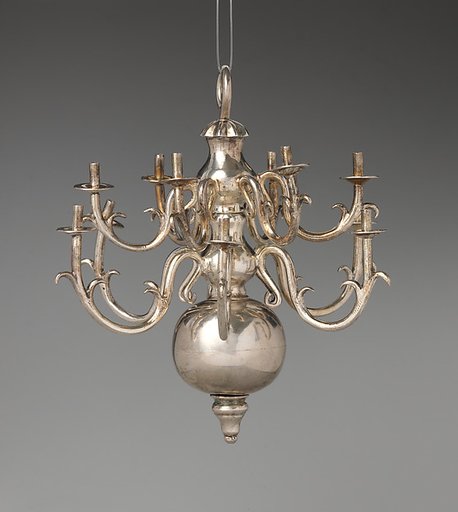 Miniature chandelier