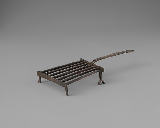 Miniature trivet