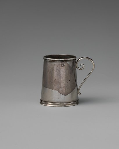 Miniature mug
