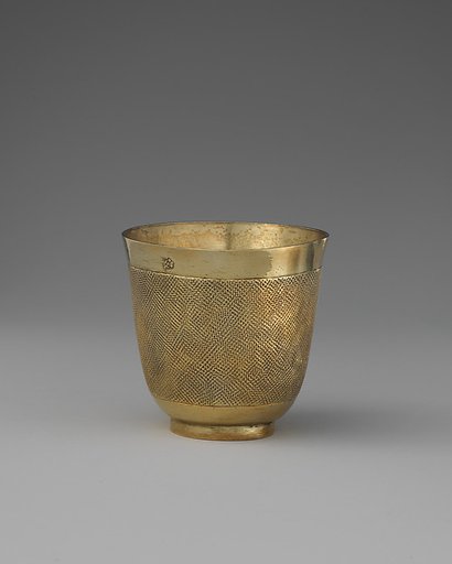 Miniature beaker