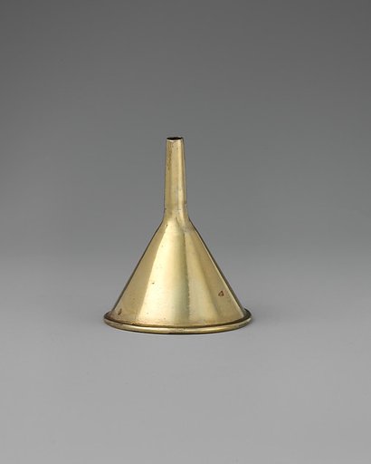Miniature funnel