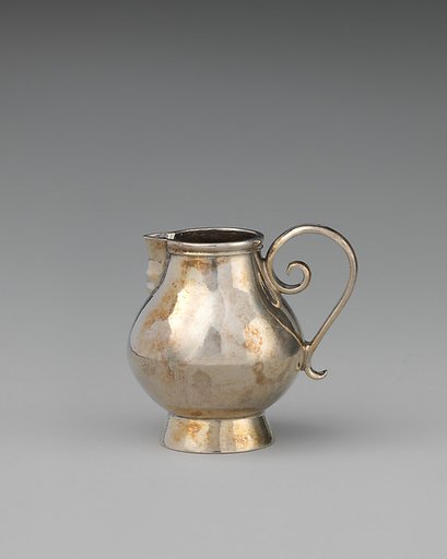 Miniature cream jug
