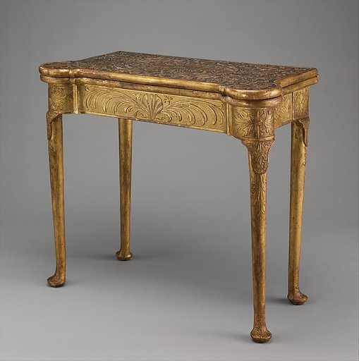 Card table