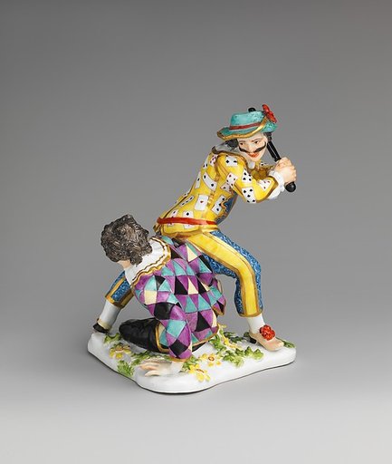 Fighting Harlequins