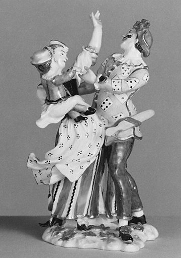The Harlequin Family