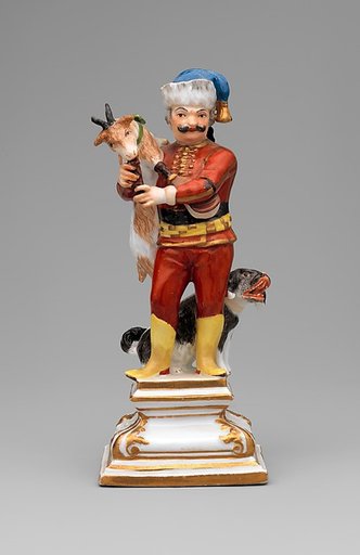 Schindler (court jester and hussar)