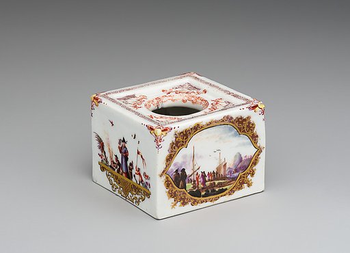 Inkwell (part of an inkstand)