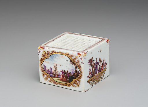 Pounce (part of an inkstand)