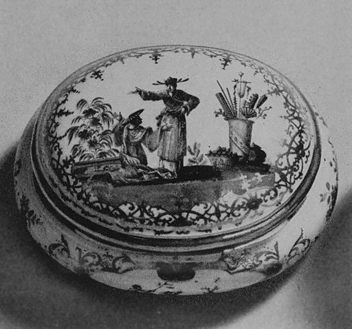 Sugar box
